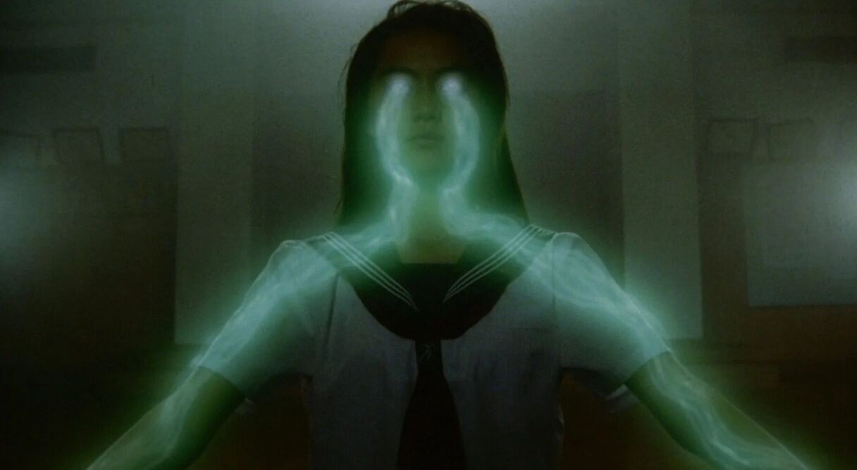 Reiko, the Psyche Resurrected