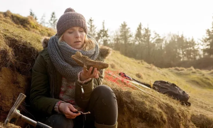 Reiff für die Insel - Katharina und der große Schatz