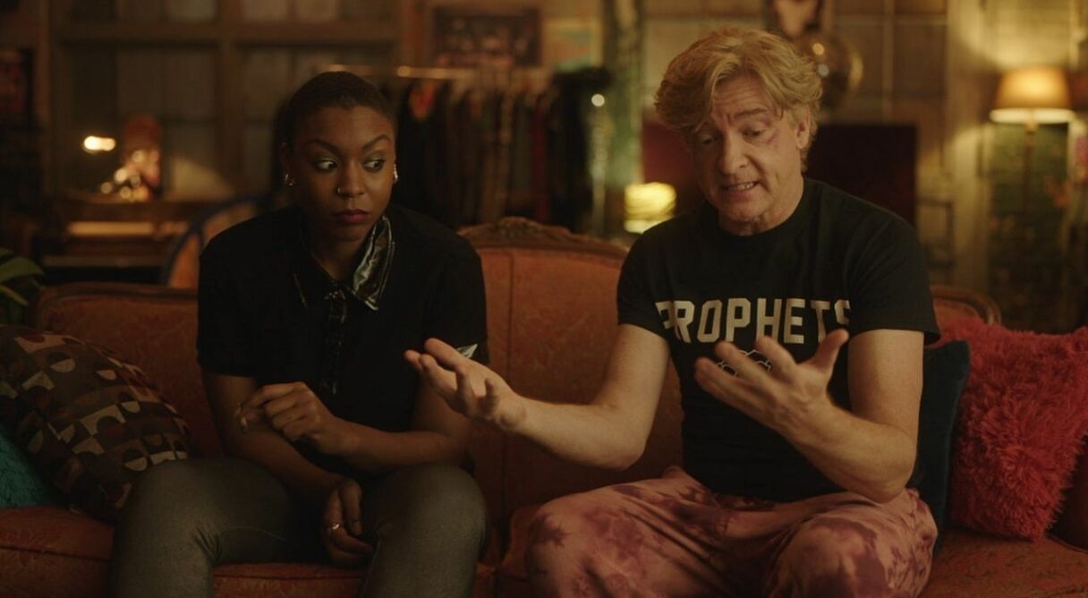 Relax, I’m From The Future