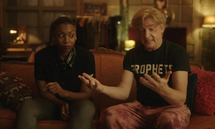 Relax, I’m From The Future