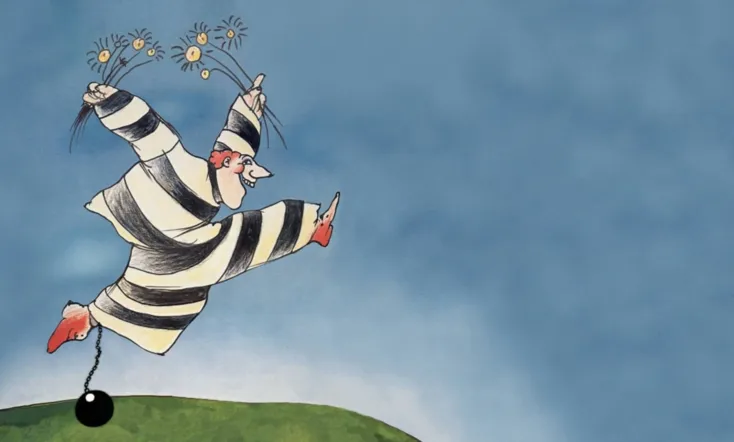 Release the Prisoners to Spring