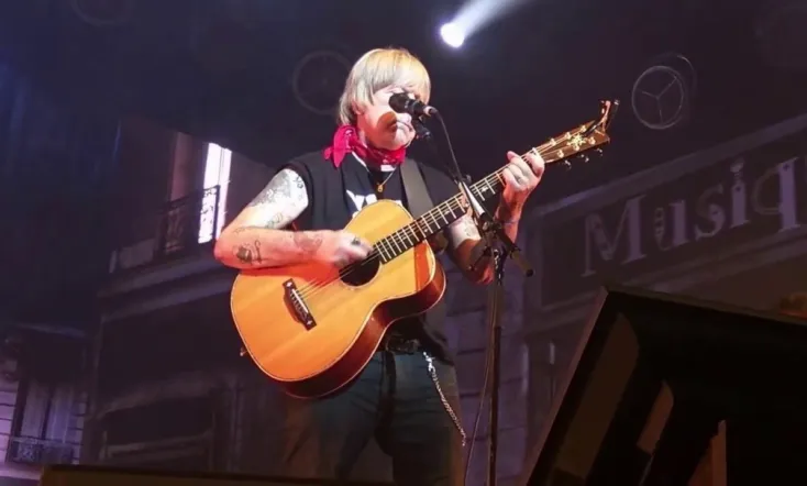 Renaud - Phénix Tour