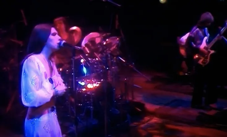 Renaissance Live BBC Sight And Sound