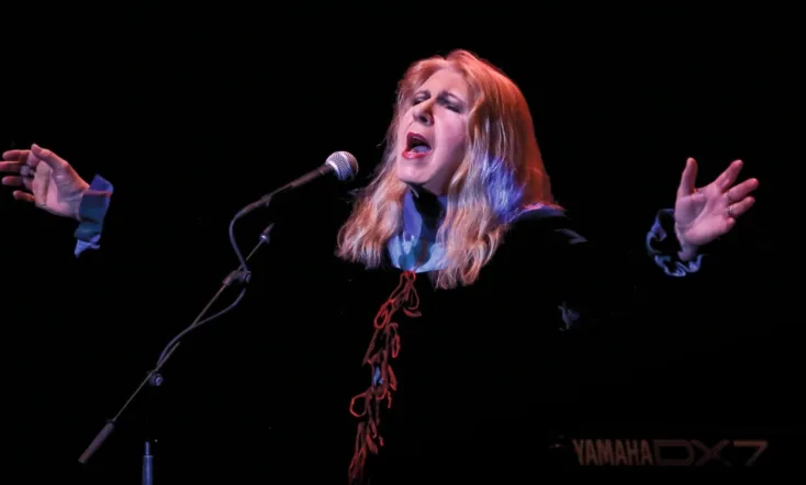 Renaissance - 50th Anniversary • Ashes are Burning • An Anthology • Live in Concert