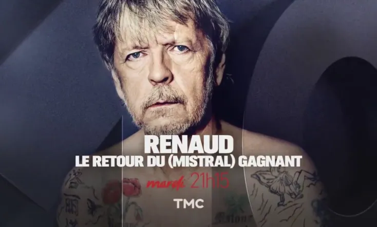 Renaud, le retour du (mistral) gagnant