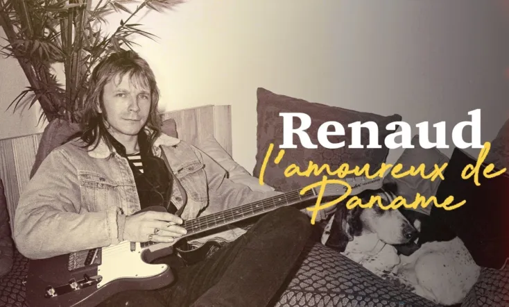 Renaud, l'amoureux de Paname