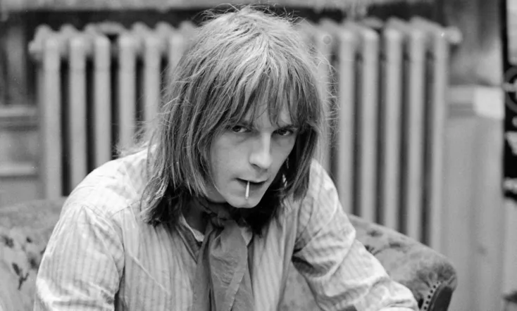 Renaud, le Rouge et le Noir