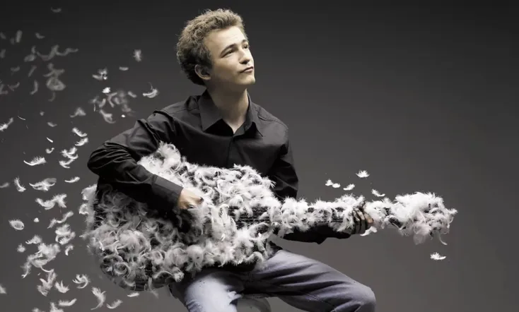 Renan Luce: Concert au Zénith de Paris