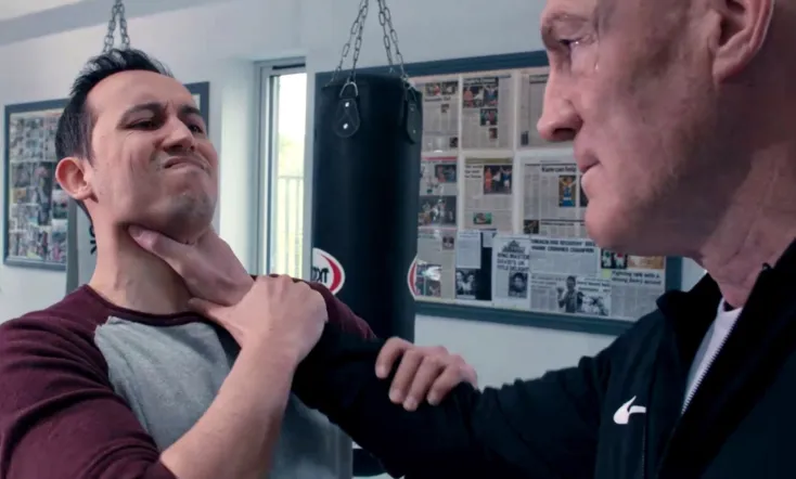 Requiem for a Fighter