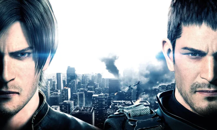 Resident Evil: Vendetta