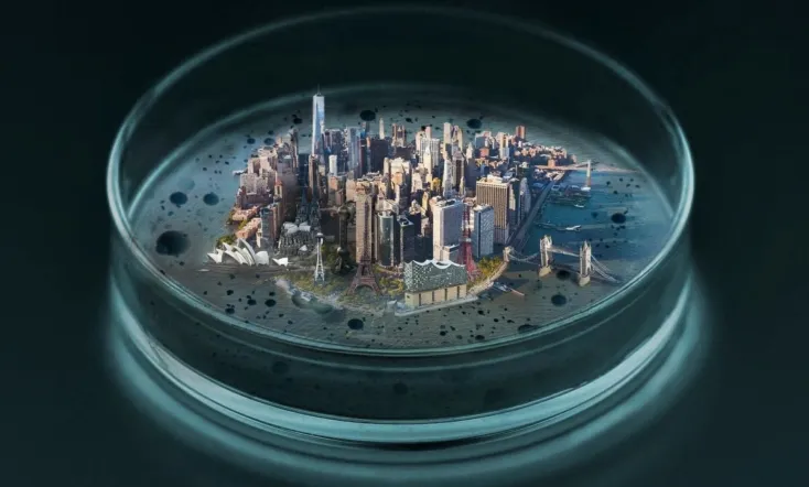 Resistance Fighters – The Global Antibiotics Crisis