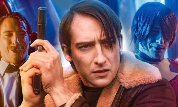 Resident Evil - Code Kennedy