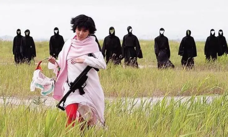 Resurrection of the Little Match Girl