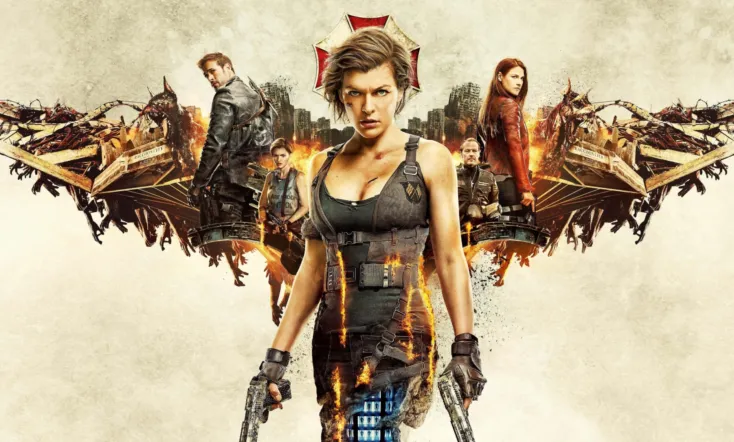 Resident Evil: The Final Chapter