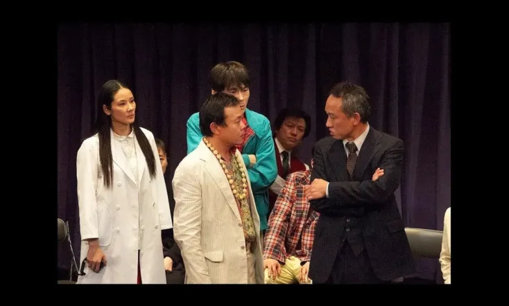 東京サンシャインボーイズ『returns』