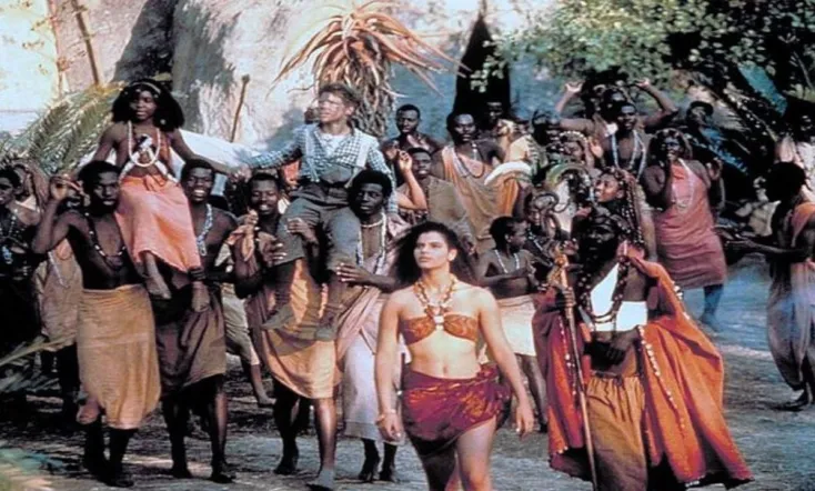 Return to the Lost World