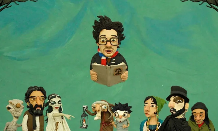 Reveries of a Solitary Walker