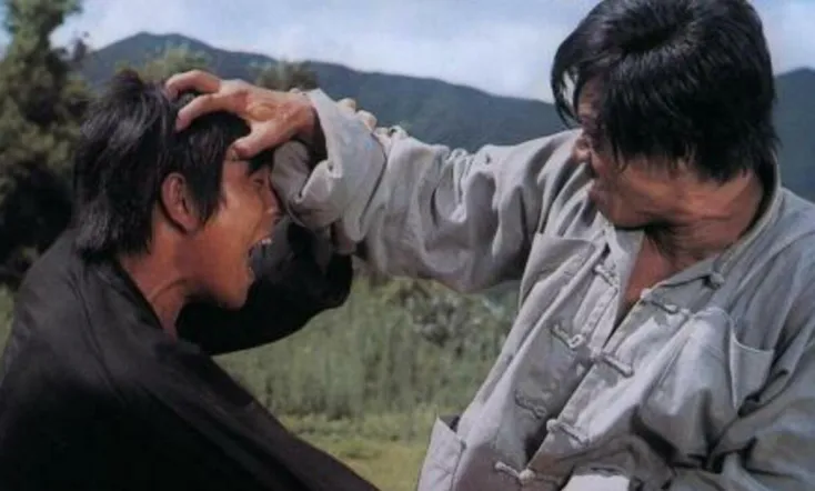 Revenge of the Dragon