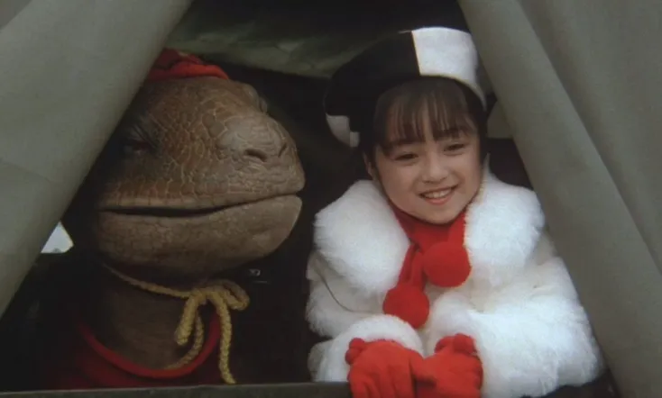 Rex: A Dinosaur's Story