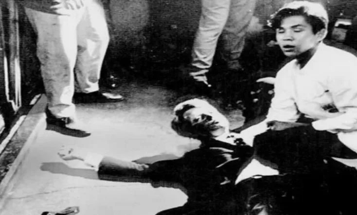 RFK Must Die: The Assassination of Bobby Kennedy