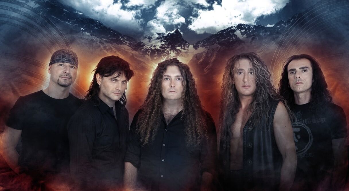 Rhapsody of Fire: Visions from the Enchanted Lands