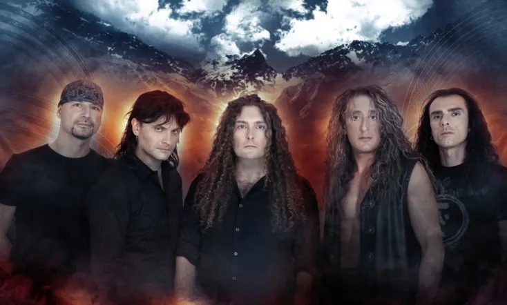 Rhapsody of Fire: Visions from the Enchanted Lands