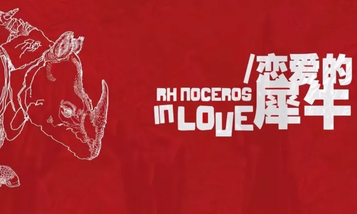 Rhinoceros in Love
