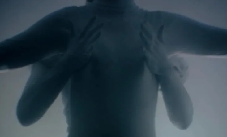 Rhythm of Two Figures