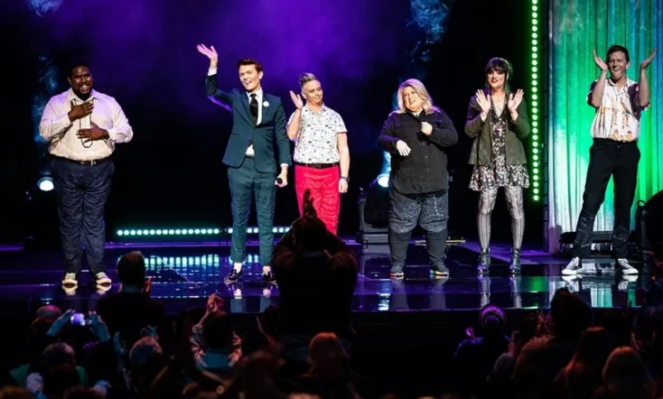 Rhys Nicholson's Big Queer Comedy Concert