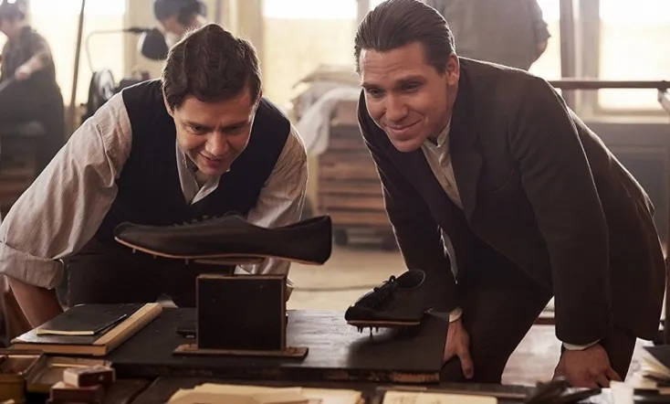 Rivals Forever - The Sneaker Battle