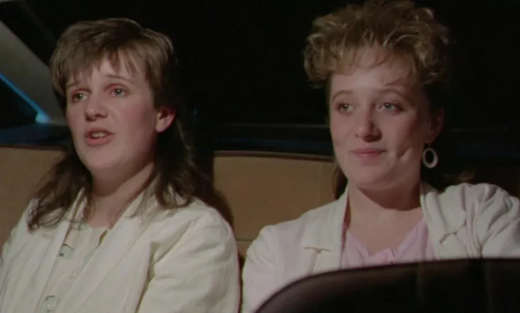 Rita, Sue and Bob Too