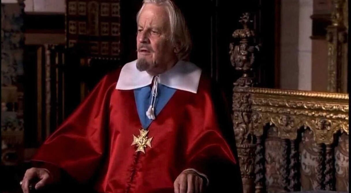 Richelieu, la pourpre et le sang