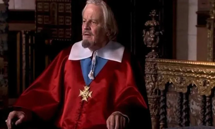 Richelieu, la pourpre et le sang