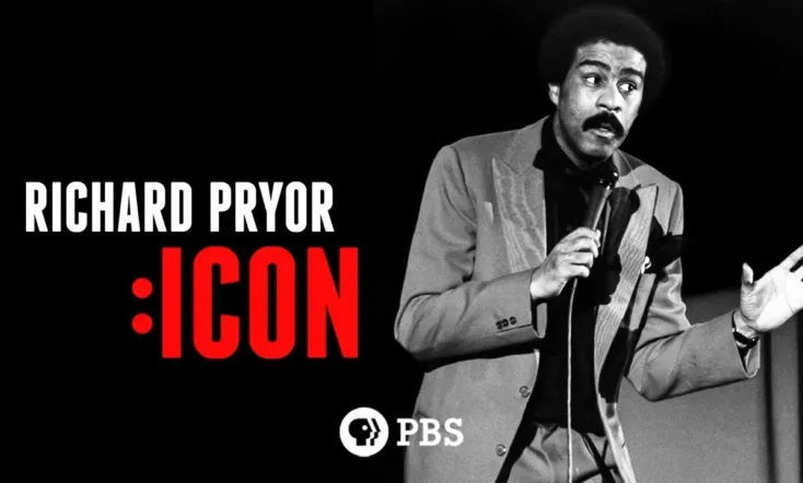 Richard Pryor: Icon
