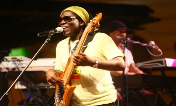 Richard Bona - Jazz  Festival Timisoara