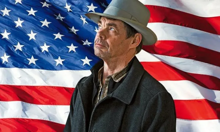 Rich Hall's Working for the American Dream