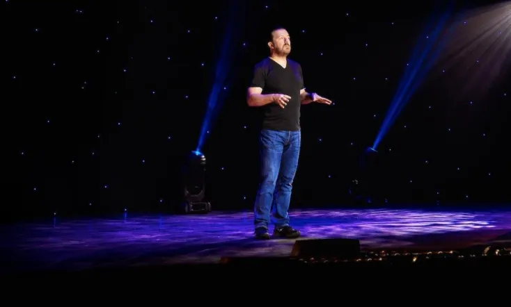 Ricky Gervais: Humanity