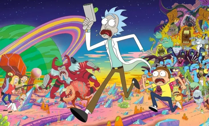 Rick and Morty