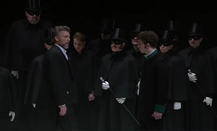 Richard Strauss: Arabella Salzburg Easter Festival