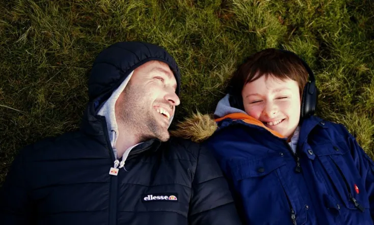 Richard and Jaco: Life with Autism