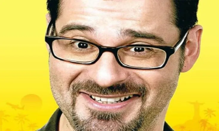 Rick Kavanian - Kosmopilot