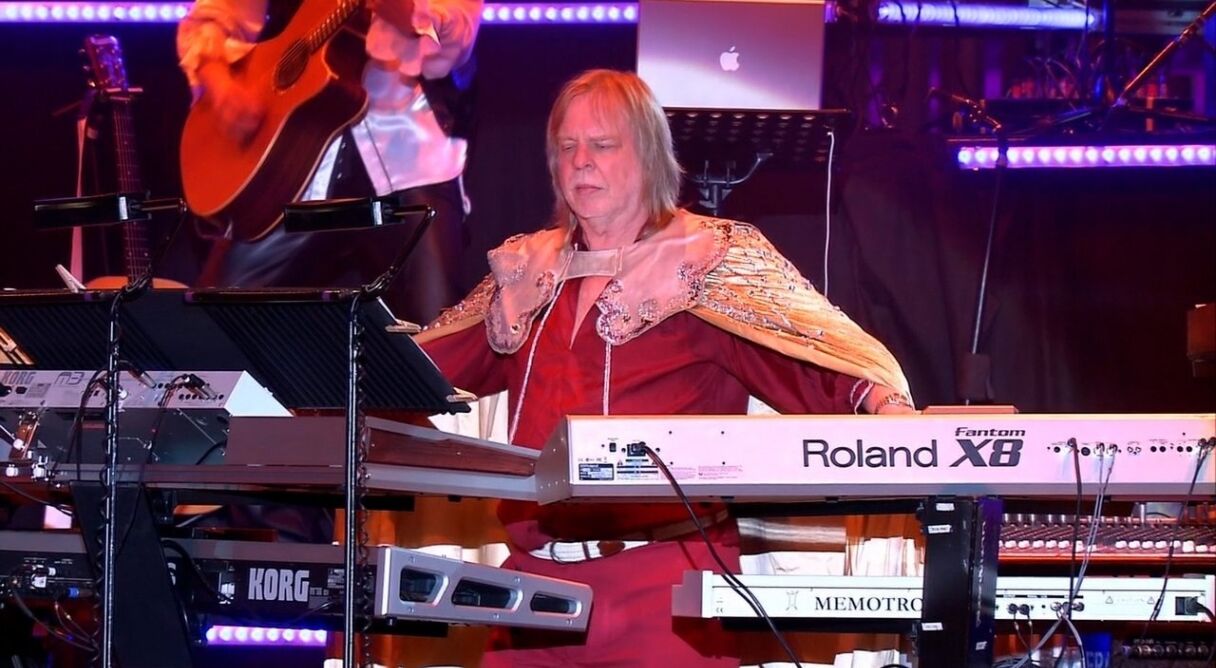 Rick Wakeman: The Six Wives Of Henry VIII