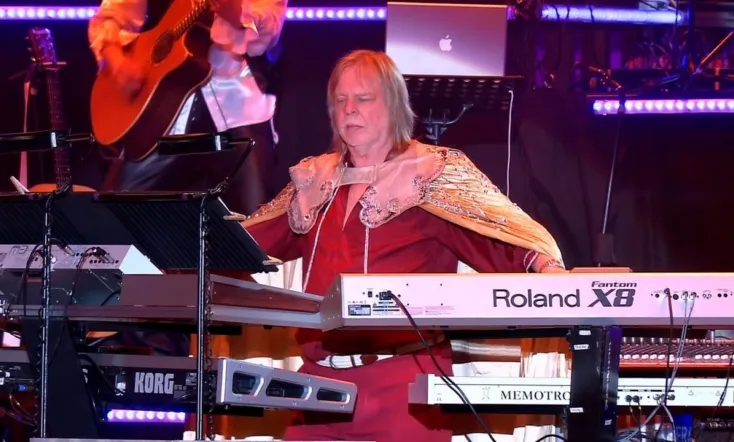 Rick Wakeman: The Six Wives Of Henry VIII