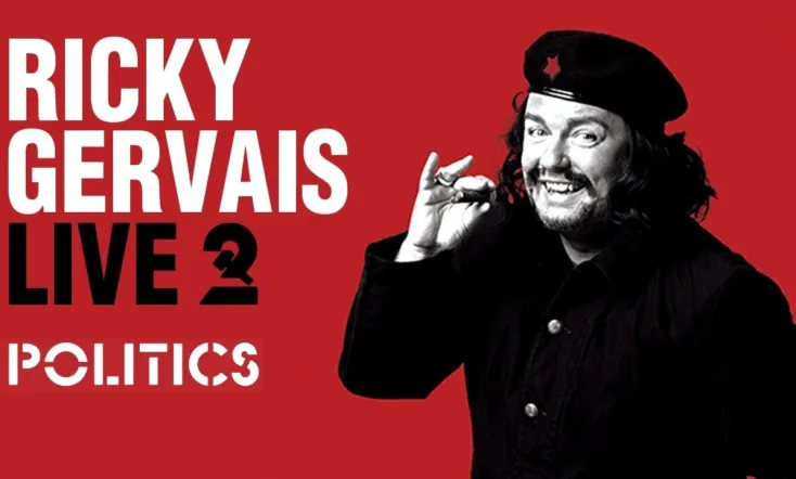 Ricky Gervais Live 2: Politics