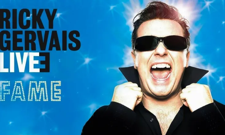 Ricky Gervais Live 3: Fame