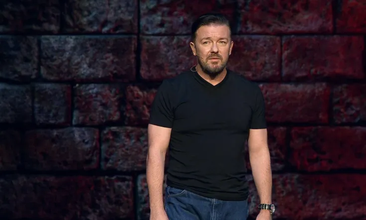 Ricky Gervais Live 4: Science