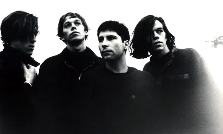 Ride ‎– Town And Country Club 07.03.91