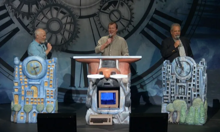 Rifftrax Live: Time Chasers