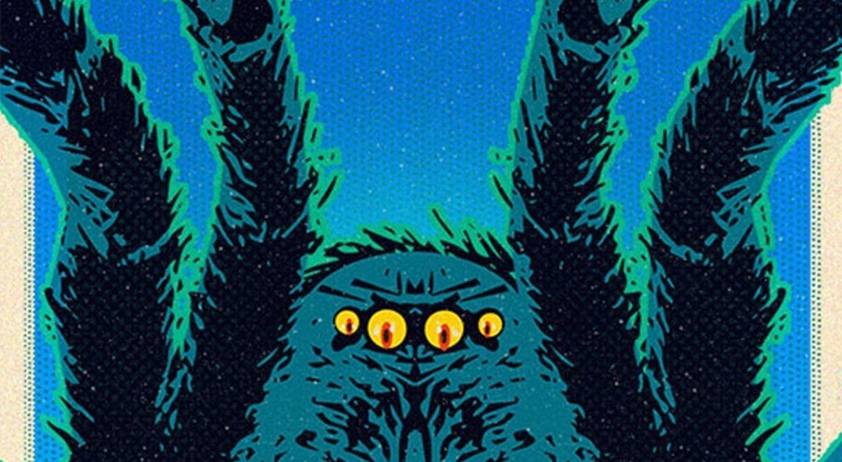 RiffTrax Live: Giant Spider Invasion