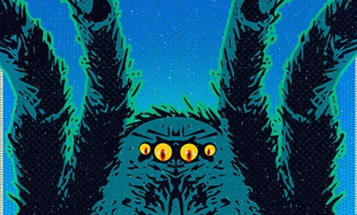 RiffTrax Live: Giant Spider Invasion